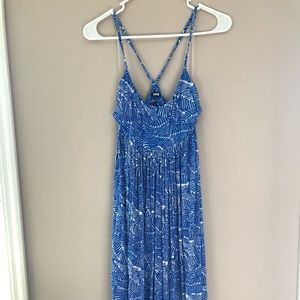 Clayton Clover Maxi Dress from Shopbop